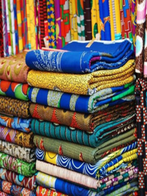 Ankara Fabrics